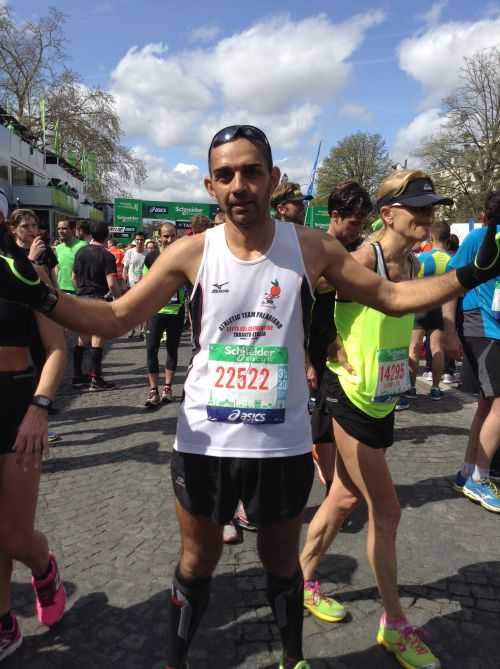 MARATONA DI PARIGI | 42K 2015